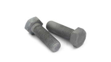 HDG Bolt HV EN 14399-4 M16 X 35 M16 X 60 Grade 8.8 HV 10.9 HV Hot Dip Galvanized Steel Hexagon Bolt1