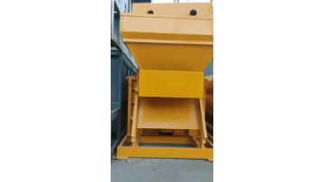 concrete mixer