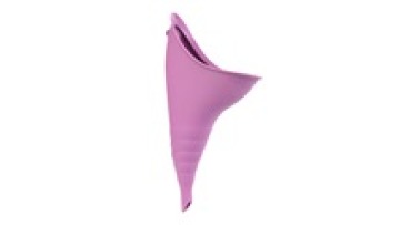 Portable Silicone Urinal Funnel for Women - Stand and Pee Reusably Indoor/Outdoor1