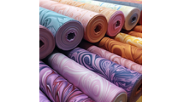Wholesale Custom Printed Polyester Chiffon Fabric For Floral Printing Chiffon Dress1