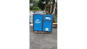 ZAKF_screw air compressor_120 HP screw air compressor