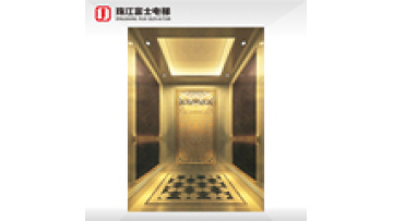 Zhujiang Fuji Home-use Elevator: Delicate Design for Residential AC Home Elevators1