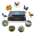 Automatic Digital 12 Eggs Incubator Hatcher Large Capacity Practical Incubators For Chicken Poultry Quail Eggs Home Use