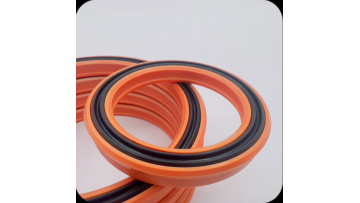 7-Excavator cylinder piston rod seals IDI
