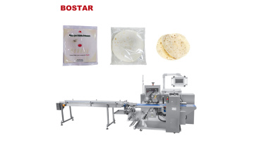 tortilla packing machine
