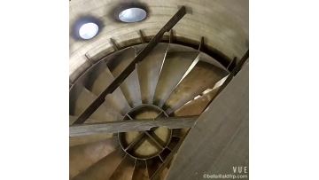 FRP Chemical Tank Fiberglass Reinforced Plastic Tank FRP Tank1