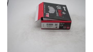 BRD 1259 auto brake pad