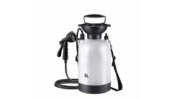 5L Backpack Manual Air Pump for Car Washer Lawn Gardening Disinfection Cleaning Irrigation Tools with Pressure Spray Bottle1