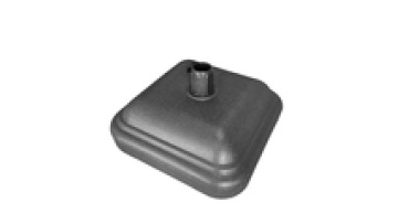 Best Quality 12L PE Shell Injection with Water Plastic Parasol Base for Beach Garden Outdoor Umbrellas1