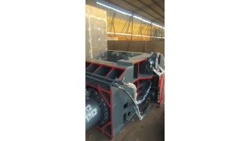 315T METAL BALER