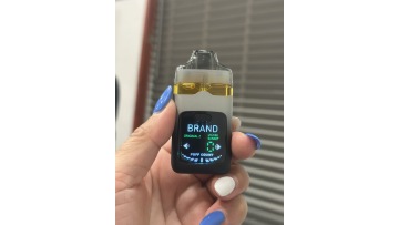 Cookies Boutique Dual Chamber thc oil vape