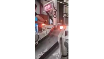 Multi-directional forging