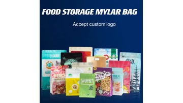 mylar zip bag