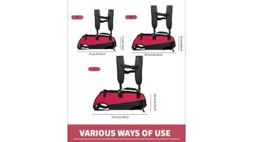 VARIOUS WAYS OF USE