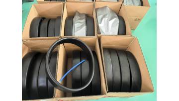 Rubber Inflatable Seals for Semiconductor, Aerospace, High‑Speed Rail & Industrial Automation