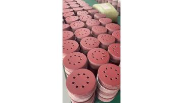 Abrasive Sanding Paper