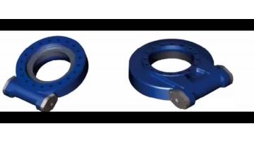 SE12 Slewing Bearing