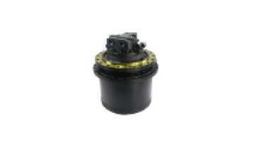 SK350-8 SK350-9 Excavator Final Drive Travel Motor Parts for Nabtesco1