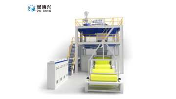 s spunbond machine