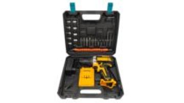 ZHIXIN Cordless Electric Drill Set Variable Speed 21V Lithium Battery Wireless Machine Professional Power Tool Drill Kit1