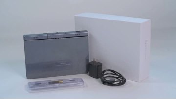 Foldable Dual Touch Screen Laptop,