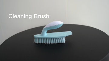 Topwill new series highquality household TPR plastic durable cleaning scrub brush laundry clothing brush1