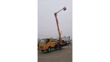 aerial working platform