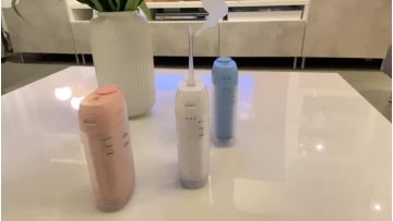 sk805 water flosser cordless