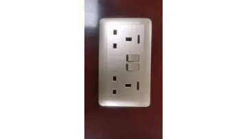 Wall Switch Electrical Plugs Sockets UK Plate Socket1