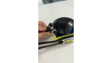 safety laser scanner For AGV Obstacle Avoidance and Navigation