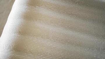Cover EPE sheet with transparent film