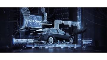 Toyota Camry Car