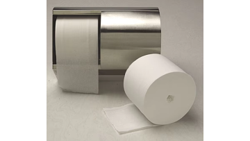 Coreless Toilet Paper Roll