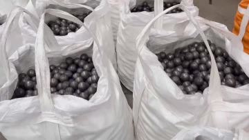 Steel ball product display
