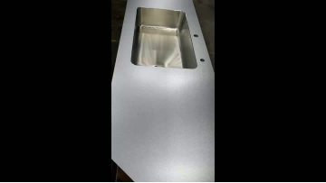 Stainless Steel Single Bowl Kitchen Sink
