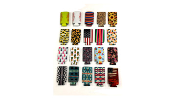 Hot selling cost-effective customizable pattern water cup sleeve thermal insulation and cold insulation1