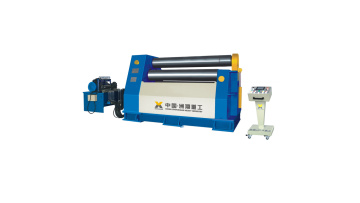 75×3500 plate rolling machine