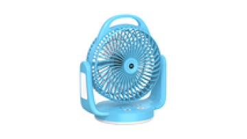 Factory OEM Cheap Price Mini USB Fan Small Summer Portable Rechargeable Table Fan1