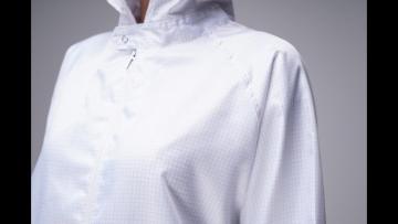 Two Piece Suit  CD Grade Garment 