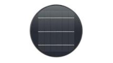 Customized 6V 12V Mono Small Round Solar Panel 5W 10W 20W 30W Small Solar Panel for Solar Path Lights1