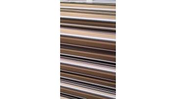 Stainless Steel Tube Glass Pipe Fittings Sliding Door Accessories