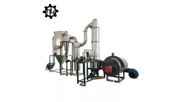 XSG Rotary Flash Dryer