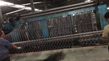1x1x1 Hexagonal Gabion Box Bolvia Galvanized standard gabion basket sizes Gaviones Gabion Box1
