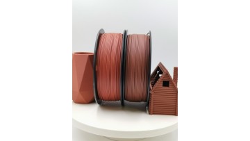 PLA Wood Filament 1.75mm