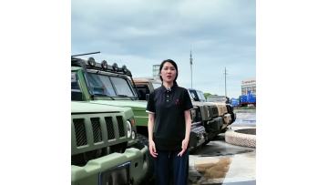 Warrior 2021 2.4T 4-door 4WD gasoline version