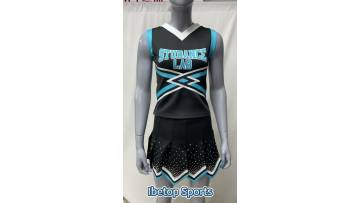 sideline cheer uniform