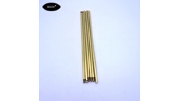 Pen Part Hardware Accessories Cnc Turning Brass Wire Cut Edm Cnc Brass Micro Machining Aluminum Anodizing Cnc Milling1
