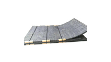 High-Chromium Bimetal Wear-Resistant Plates for Coal Chutes & Power Plant Equipment1