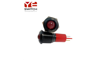 16mm Red Indicator