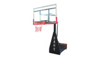 Adjustable FIBA Standard Portable Basketball goal Stand Basketball Hoops for Adults1